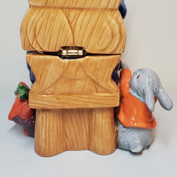 CWC Peter Rabbit Hinged Trinket Box - Picture 11 of 15